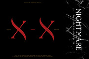 Nightmare Gothic, a Blackletter Font by Rvq Type Foundry (Thumbnail 6 of 7)