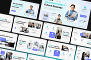 Education Academy PowerPoint, a Presentation Template by Annora Studio (Thumbnail 4 of 7)