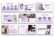 Healtykid – Medical Google Slide, a Presentation Template by kreatifreya (Thumbnail 5 of 5)