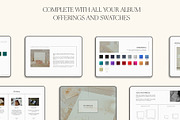 Minimal | Album Guide PDF, a Templates & Theme by Studio Leelou (Thumbnail 4 of 10)
