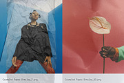 Crumpled: Paper Texture Overlays, a Texture Graphic by Anastasiia VNSK (Thumbnail 10 of 19)
