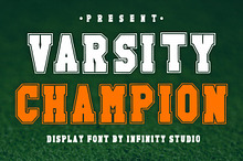 Varsity Champion