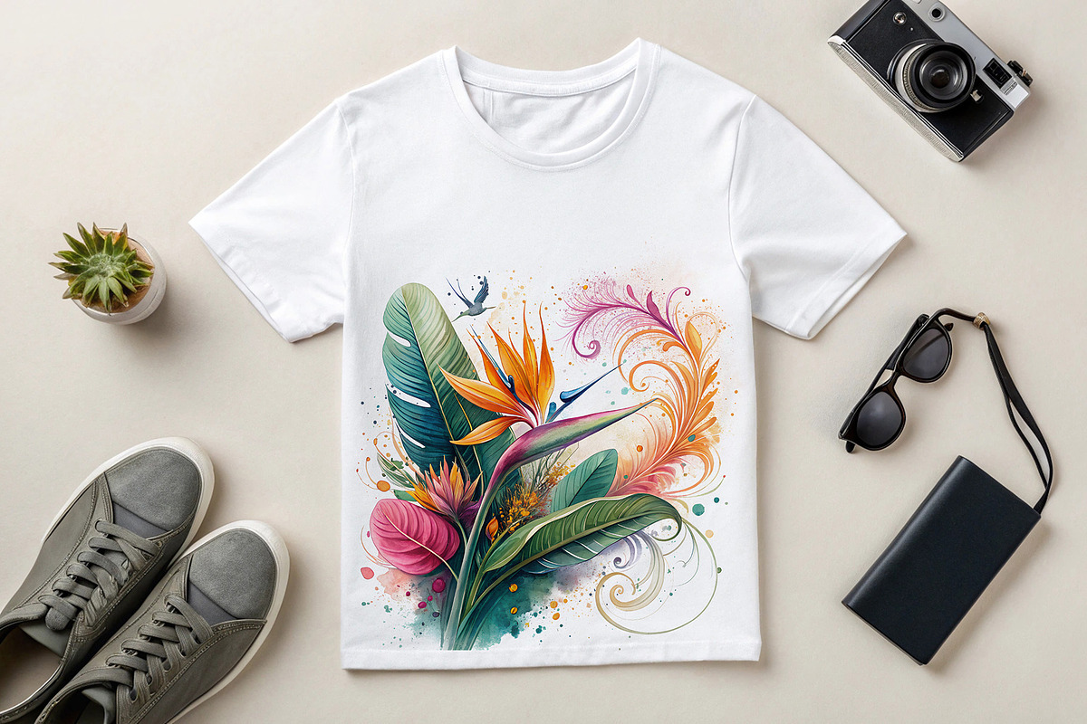 PNG Clipart for T-Shirts & Wall Art, a Decorative Illustration by MRI STUDIO (Photo 23 of 42)