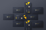 Business Card Design Template, a Business Card Template by mijli (Thumbnail 18 of 20)