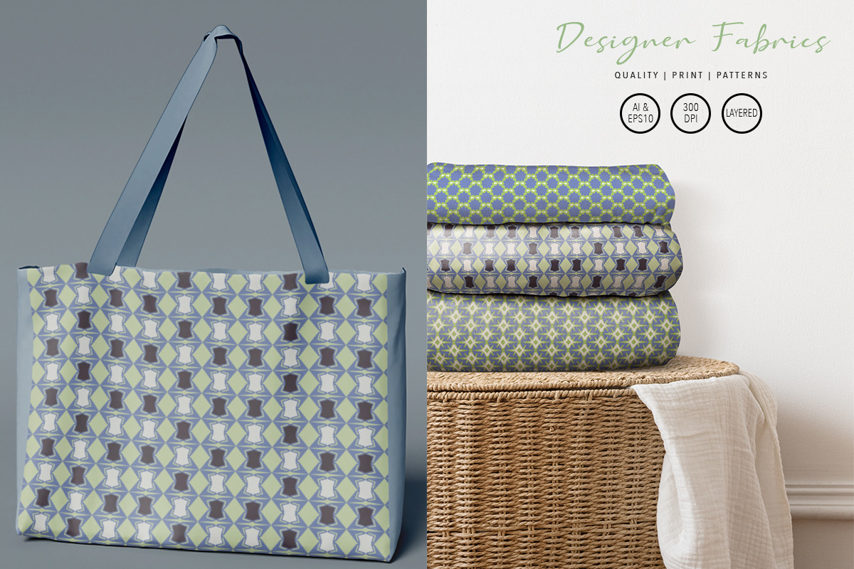 24 Cosmic Iris Geometric Patterns, a Pattern Graphic by Jennadesigns (Photo 8 of 16)