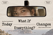 Therry Woggens - Handwritten, a Handwritten Font by Youngtype.Std (Thumbnail 12 of 15)