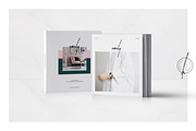 Emily Magazine, a Magazine Template by Loc Tropis (Thumbnail 1 of 11)