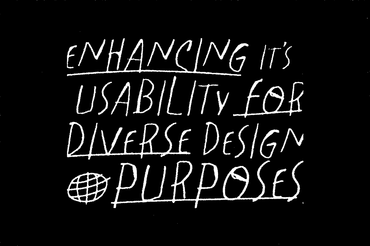 Takeaways - Handwritten Display Font, a Handwritten Font by Typeparties (Photo 2 of 10)
