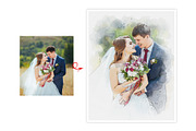 Design Your Wedding Memories in Art, an Action Add-On by MRI STUDIO (Thumbnail 10 of 30)