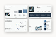 Cera : Marketing Plan Powerpoint, a Presentation Template by Punkl Camp (Thumbnail 7 of 16)