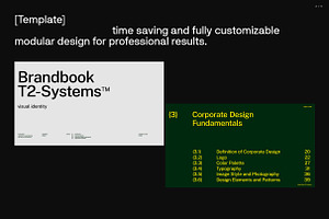 T2-Systems Brandbook