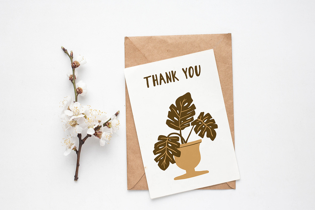 Gardening plants clipart, stickers, an Illustration by ann_etc (Photo 11 of 11)