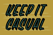 Corner Store Casual Brush Script, a Script Font by Price Foundry (Thumbnail 7 of 24)