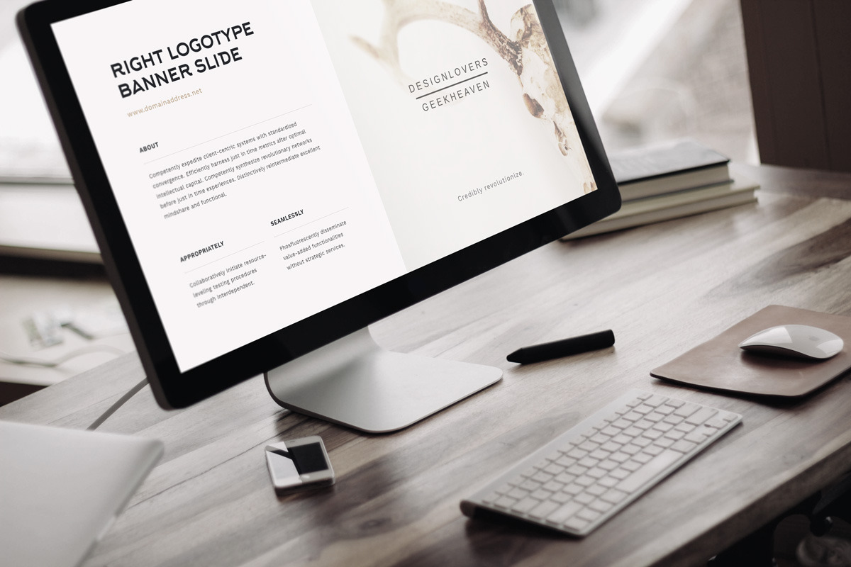 Nash Keynote Presentation Template, a Presentation Template by Goashape Studio (Photo 4 of 7)