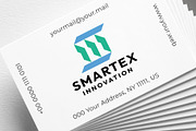 Smartex Letter S Logo, a Branding & Logo Template by Design_Planet (Thumbnail 4 of 4)