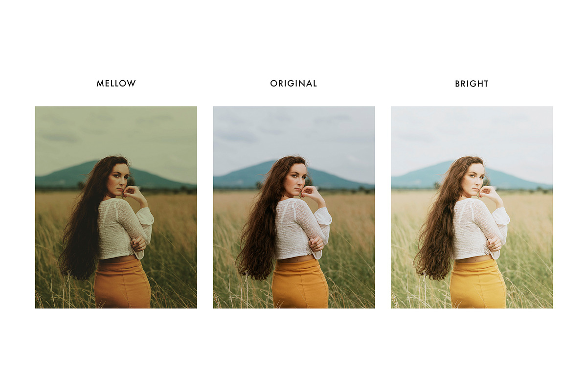 MATTE - 16 Photoshop Actions, an Action Add-On by MelanthaGraphics (Photo 6 of 9)