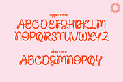 Skobie - Sweet and Bubbly, a Script Font by Setara Langit CreativeStd (Thumbnail 7 of 9)