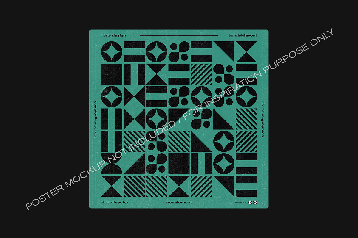 Generative Pattern Set 001, a Pattern Graphic by Normform (Photo 9 of 11)