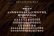 Narifah Modern Serif Font, a Script Font by Storytype Studio (Thumbnail 10 of 11)