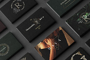 Natural Botanicals-Branding Kit, a Branding & Logo Template by Natalia Tugova (Thumbnail 5 of 10)