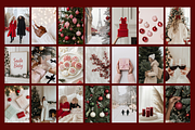 90 Christmas Stock Photos Bundle, a Holiday Photo by Refancy (Thumbnail 3 of 11)