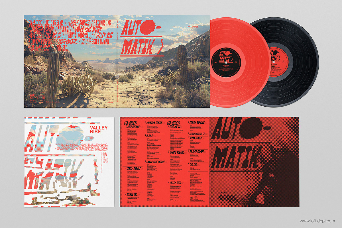 Lo-Fi PIXXXEL Display Font, a Font by Lo-Fi Dept (Photo 4 of 10)
