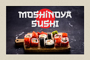 The Last Shuriken - Japanese Style, a Handwritten Font by Arterfak Project (Thumbnail 11 of 14)