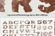 Coffee Scene Creator - Top View, a Background Graphic by TVartworks (Thumbnail 8 of 17)