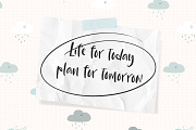 Cunthil, a Handwritten Font by Abo Daniel Studio (Thumbnail 8 of 10)