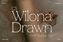 CS Wilona Drawn