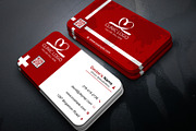 Business Card Design, a Business Card Template by Mohammad Sarfaraz (Thumbnail 3 of 7)
