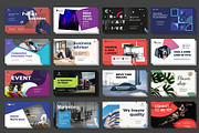 Presentation PowerPoint Bundle, a Presentation Template by TemplatesNow! (Thumbnail 15 of 20)