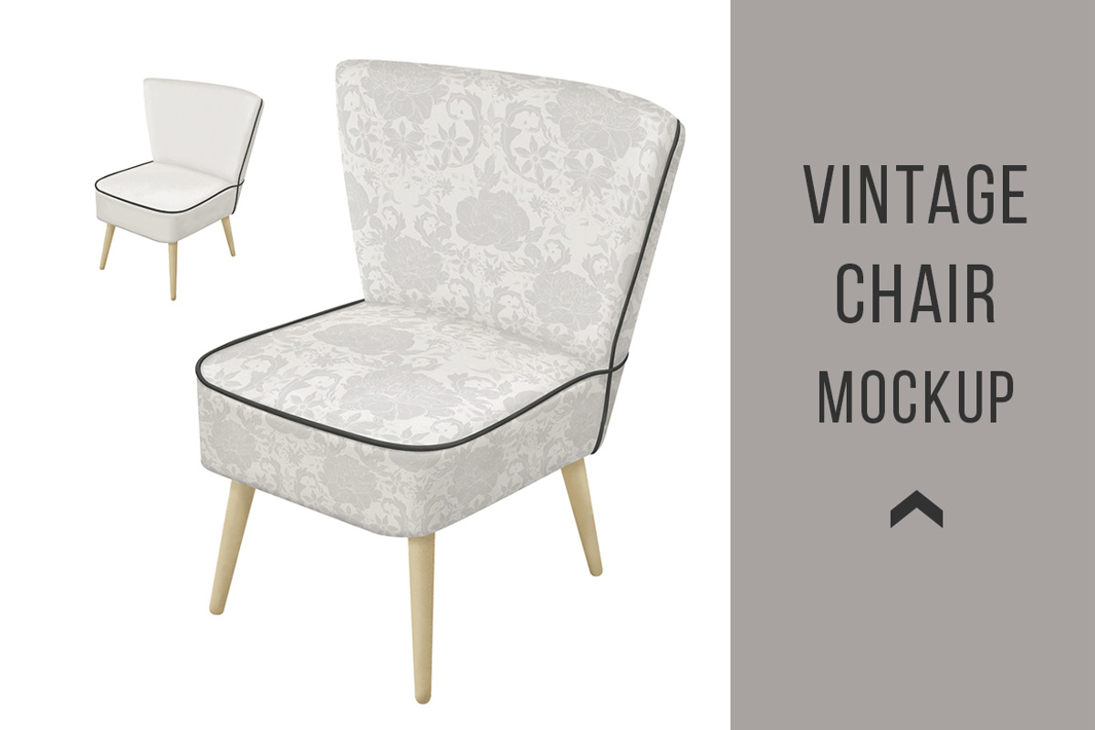 Armchair Mockup, a Household Mockup by Mockup Up! (Photo 1 of 3)