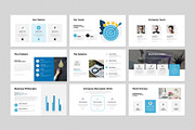 Business Presentation Template, a Presentation Template by GenerousArt (Thumbnail 3 of 8)