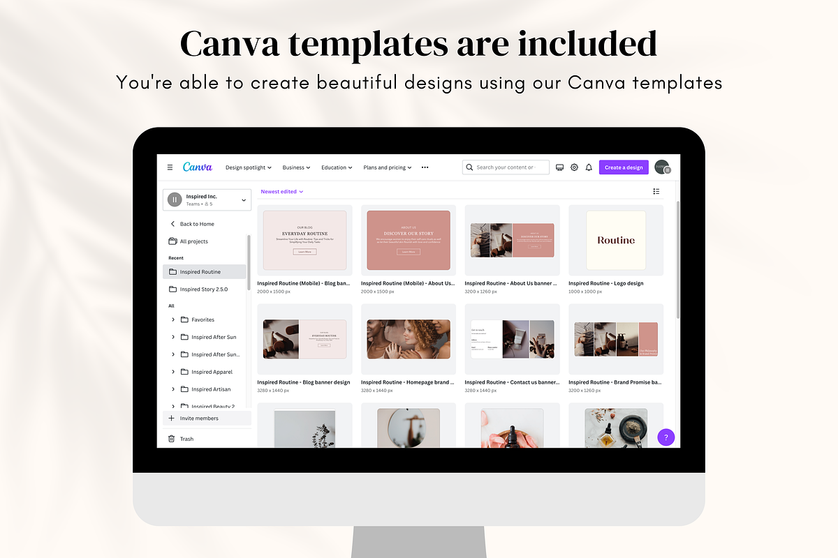 Routine - Skincare Shopify Theme, a Shopify Template by InspiredTheme (Photo 7 of 9)