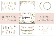 Watercolor Bundle - 11 sets in 1, an Illustration by MariePierLaf (Thumbnail 3 of 15)