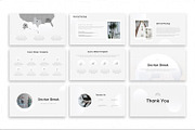 Modern & Minimal Business Plan, a Presentation Template by SlideStack (Thumbnail 5 of 5)