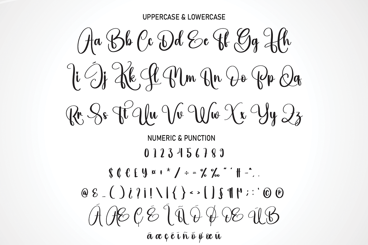 Alive | Script Font, a Script Font by Scratchones (Photo 3 of 8)