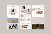 Online Store Engagement Kit CANVA PS, a Social Media Template by Kimo Studio (Thumbnail 3 of 13)
