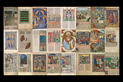 400+ lluminated Manuscripts Bundle, a Decorative Illustration by Digital Museum (Thumbnail 3 of 11)