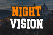 Gloria Jump Font, a Slab Serif Font by Fourteen Letter (Thumbnail 5 of 8)