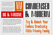 Nevary Modern Sans Family | 75% OFF, a Sans Serif Font by Lettertype Studio (Thumbnail 19 of 20)