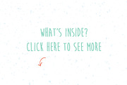 A piece of heART, a Pattern Graphic by Julia Shvets (Thumbnail 2 of 4)