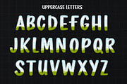 Camila Bryan Canva Font Frames, a Design Template by Jozoor (Thumbnail 2 of 4)