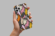 Colorful Abstract Art Pattern #1, a Pattern Graphic by Dedraw Studio (Thumbnail 3 of 3)
