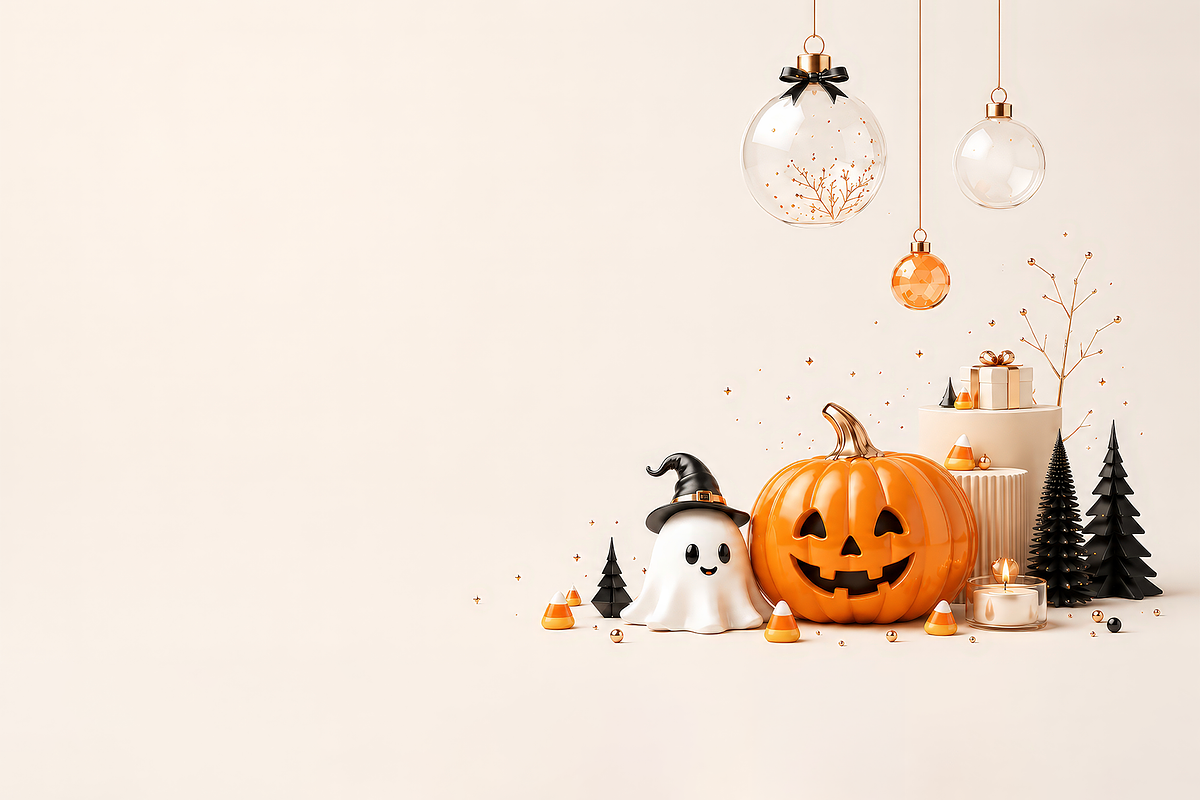 2 Halloween Celebration Background, a Background Photo by Hamza067 (Photo 2 of 2)