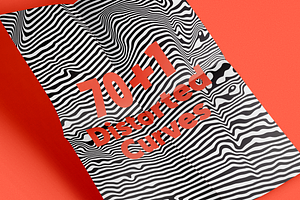 70+1 Distorted Curves Vol.1