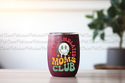 Hot Mess Mama Sublimation Bundle, a Graphic by Pet Cave (Thumbnail 4 of 9)