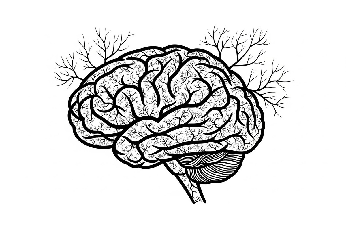 Brain Tree Knowledge Design Bundle, an Illustration by Gaye Art (Photo 26 of 31)