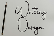 Daughter Forgive, a Handwritten Font by FreshTypeINK (Thumbnail 4 of 8)